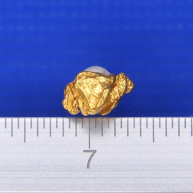 天然砂金の値段はいくら？販売価格・相場を公開｜鑑別付き あおい商店