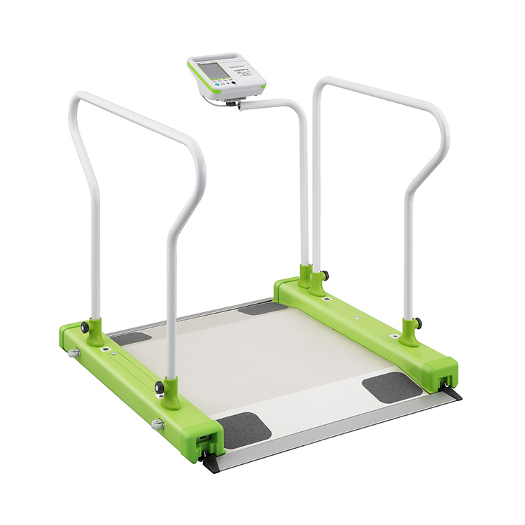 バリアフリースケール 立位・車イス用 AD-6105R | 医療・健康 | 商品