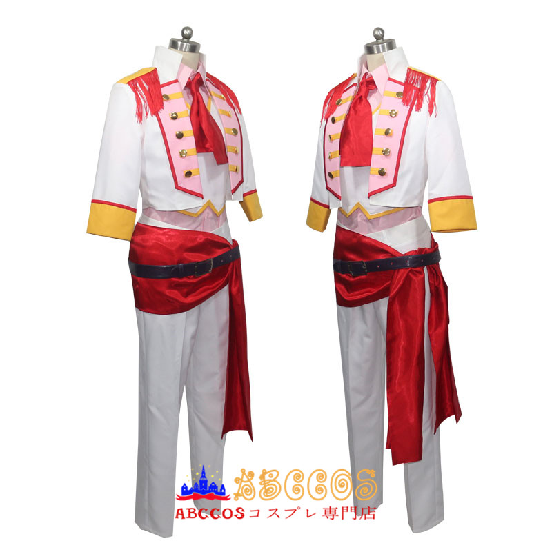 ABCCOSコスプレ専門店」おそ松さん F6 アイドル 松野おそ松 コート