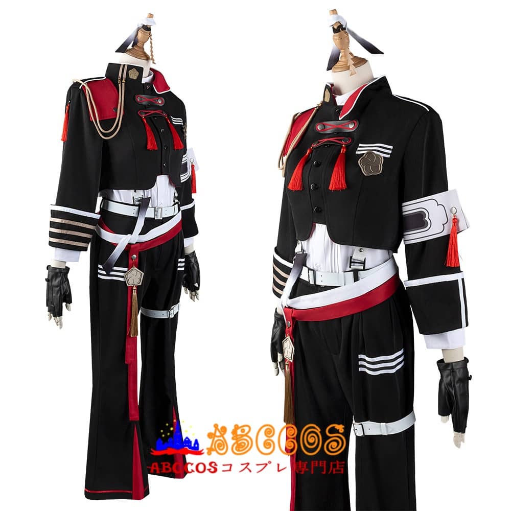 にじさんじ NIJISANJI VTuber 弦月 藤士郎 / げんづき とうじろう