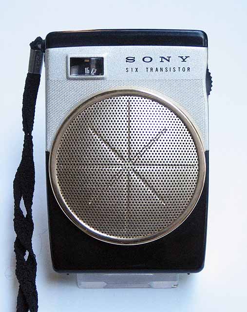 1960 Sony TR-620
