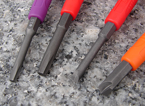 ANEX ネジとりインパクトドライバー7本組 | ABIT-TOOLSABIT-TOOLS