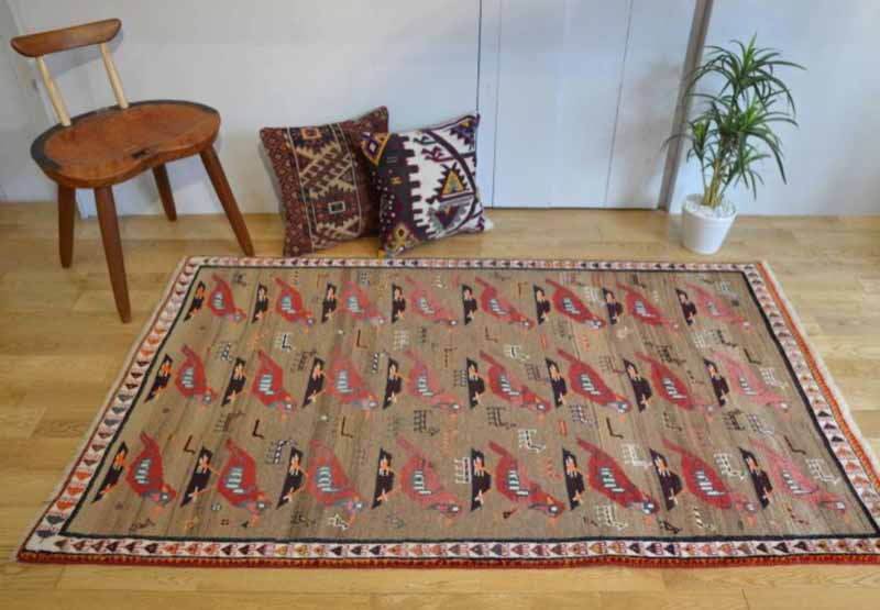 UP]オールドギャッベライオン柄・動物柄UPしました