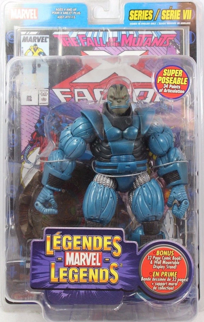 Marvel Legends Series 7