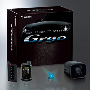 愛知県名古屋市｜カーセキュリティー｜Yupiteru｜Grgo-ZVTII｜名古屋市