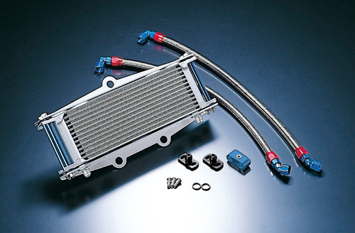 オイルクーラーキット ストレート #6 9-13R | ACTIVE