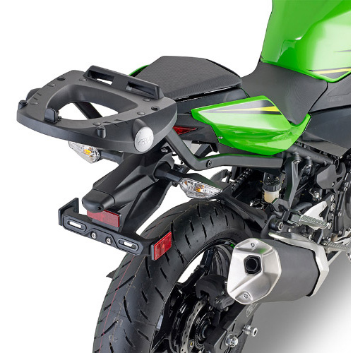 Givi 4129FZ Rear Rack for Monolock Cases for Kawasaki Ninja 400