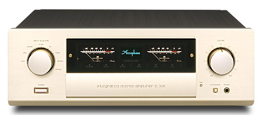 アキュフェーズ株式会社 E-308