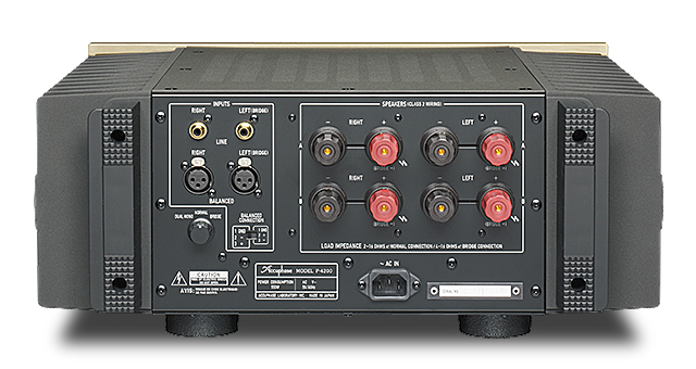 Accuphase Laboratory, Inc. P-4200