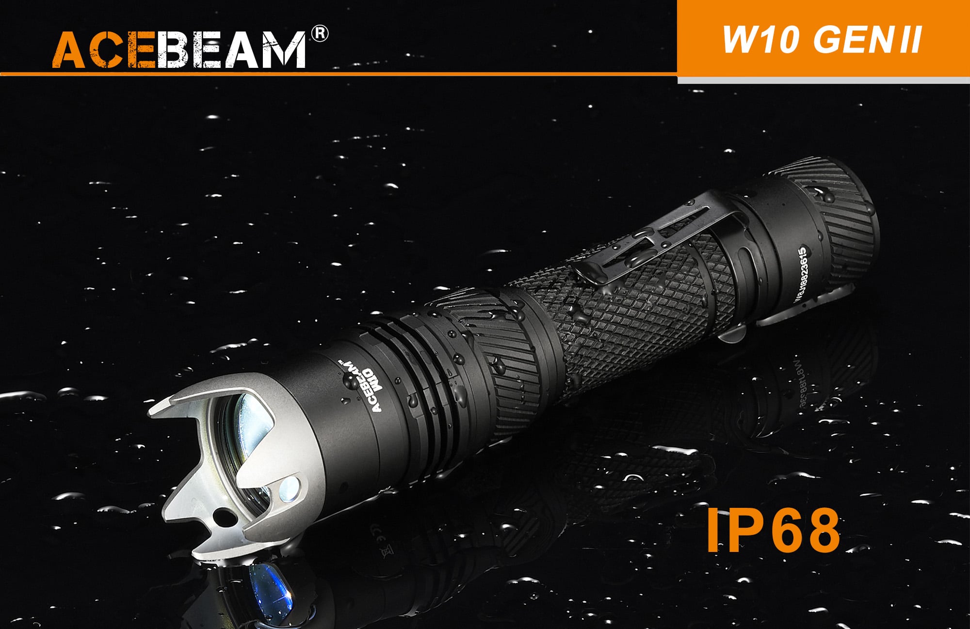 W10 GEN II LEP Flashlight|Acebeam® Official Store |High-Powered