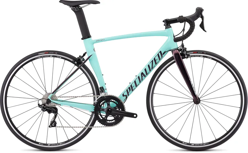 2019 Specialized Allez Sprint Comp Mens Road bike in Blue