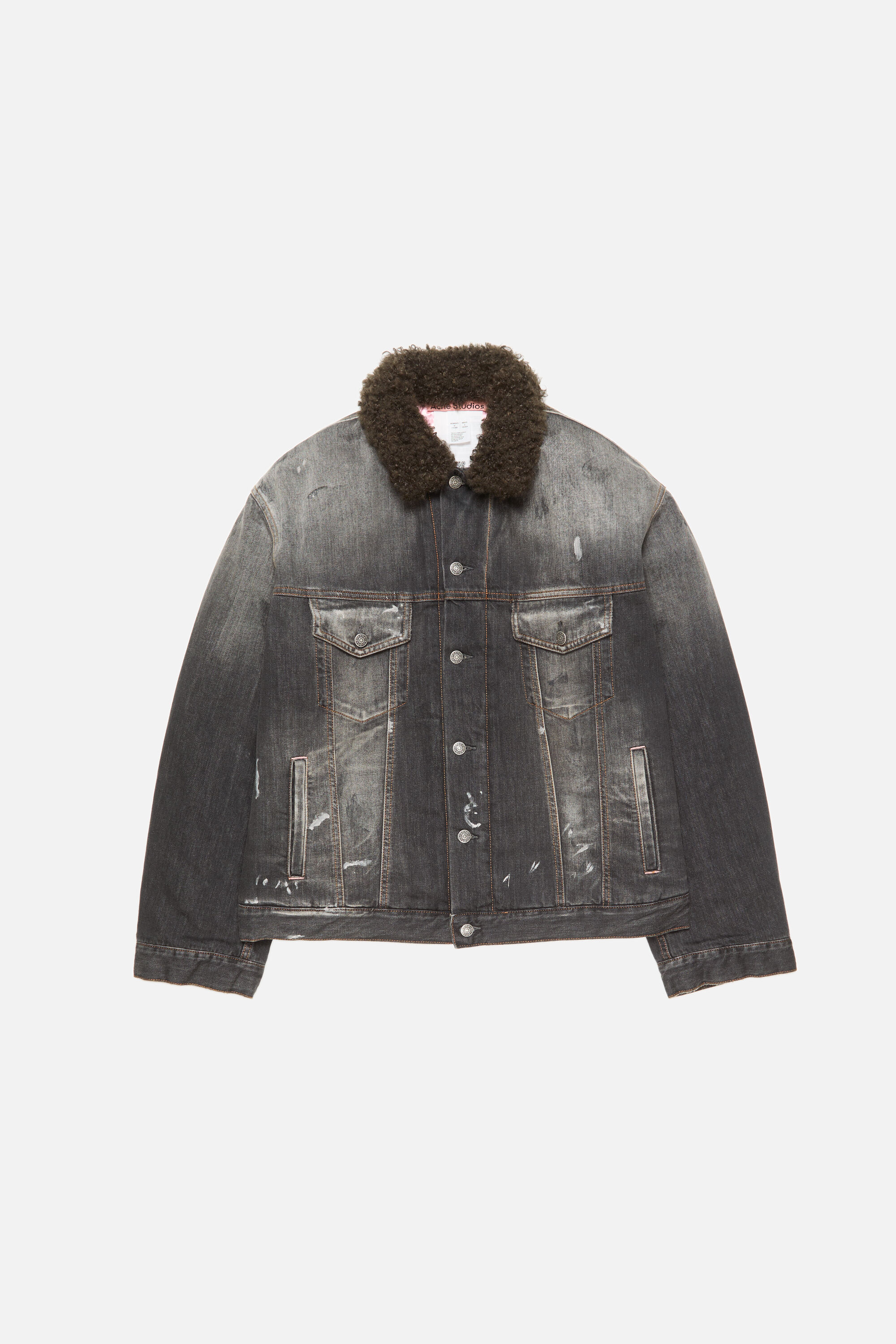 Acne Studios デニムジャケット EUR S Acne Studios - Denim jacket
