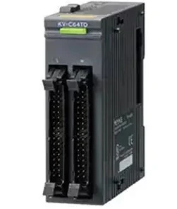 KV-B16XC KV-B16XC KEYENCE DIGITAL INPUT EXPANSION MODULE 16PTS