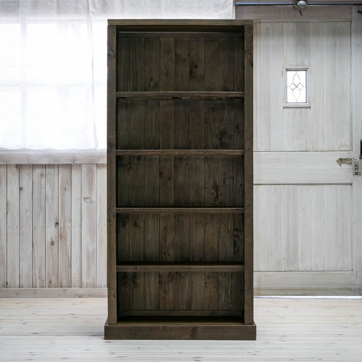 Old Pine ブックシェルフ（M）ヴィンテージ：オシャレ家具のお店 Acorn