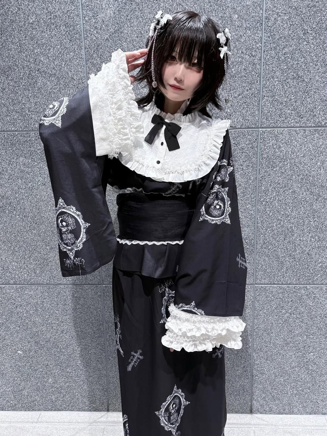 DimMoire【ディムモアール】Gothic学園SETUP/Black