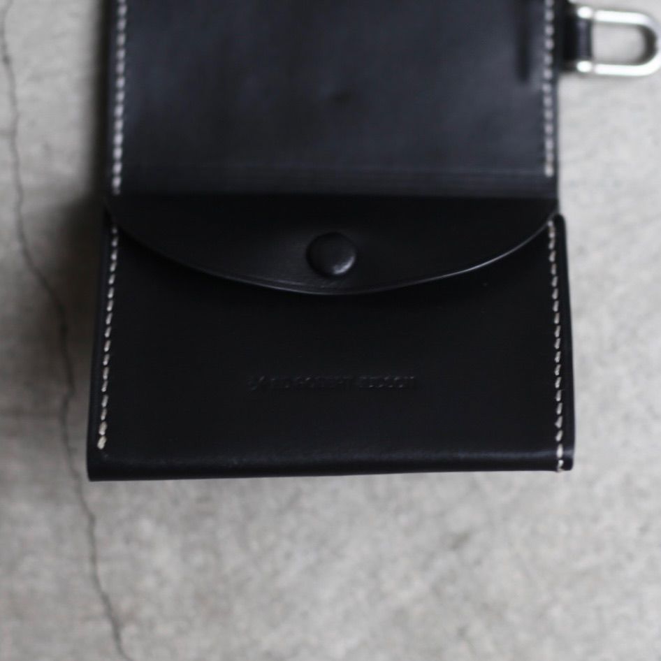ED ROBERT JUDSON - 【残り一点】Shackle Trifold Wallet(DERRICK