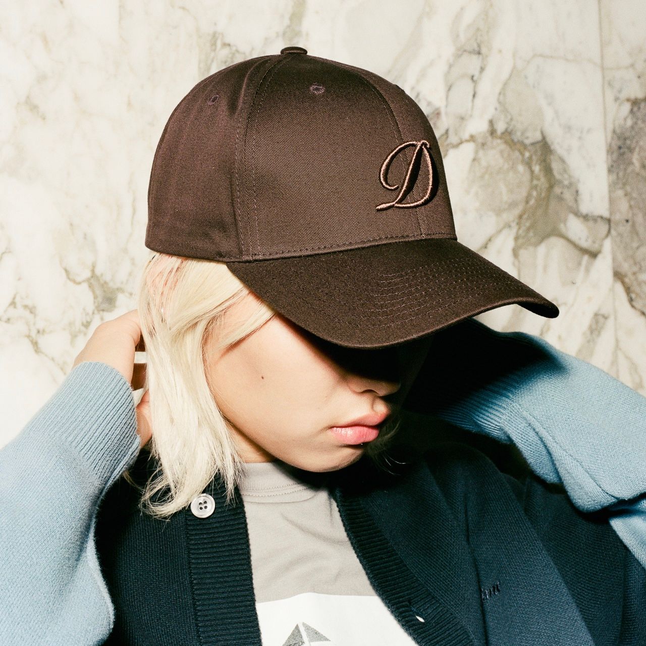 Dime - 【残りわずか】D Full Fit Cap | ACRMTSM ONLINE STORE