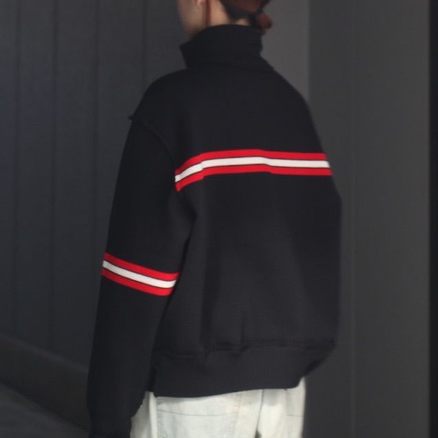 CAMIEL FORTGENS - 【残り一点】Seaman's Sweater | ACRMTSM ONLINE STORE