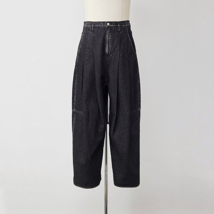 SHINYAKOZUKA - 【残り一点】Dameged Ordinary City Baggy(ISSUE#8