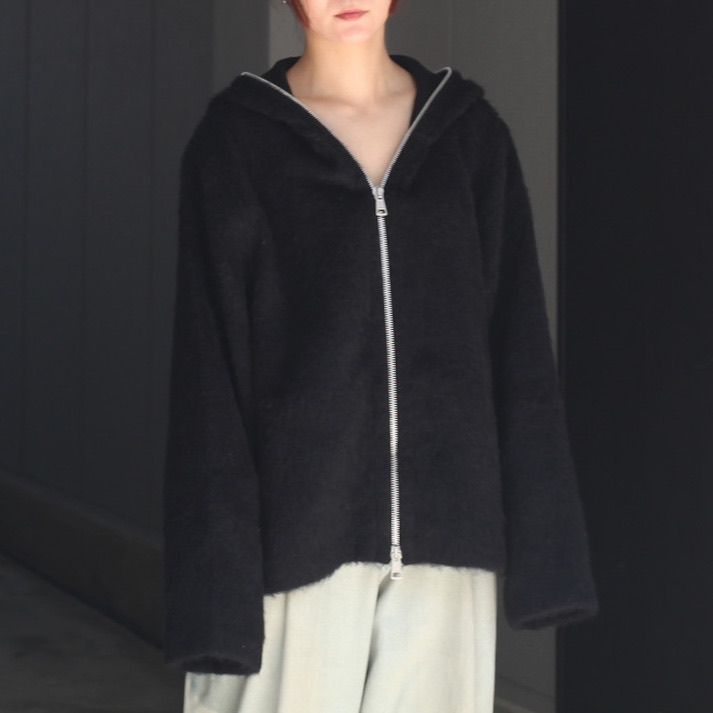 OUR LEGACY - 【再販売通知受付可能】Full Zip Hood | ACRMTSM ONLINE