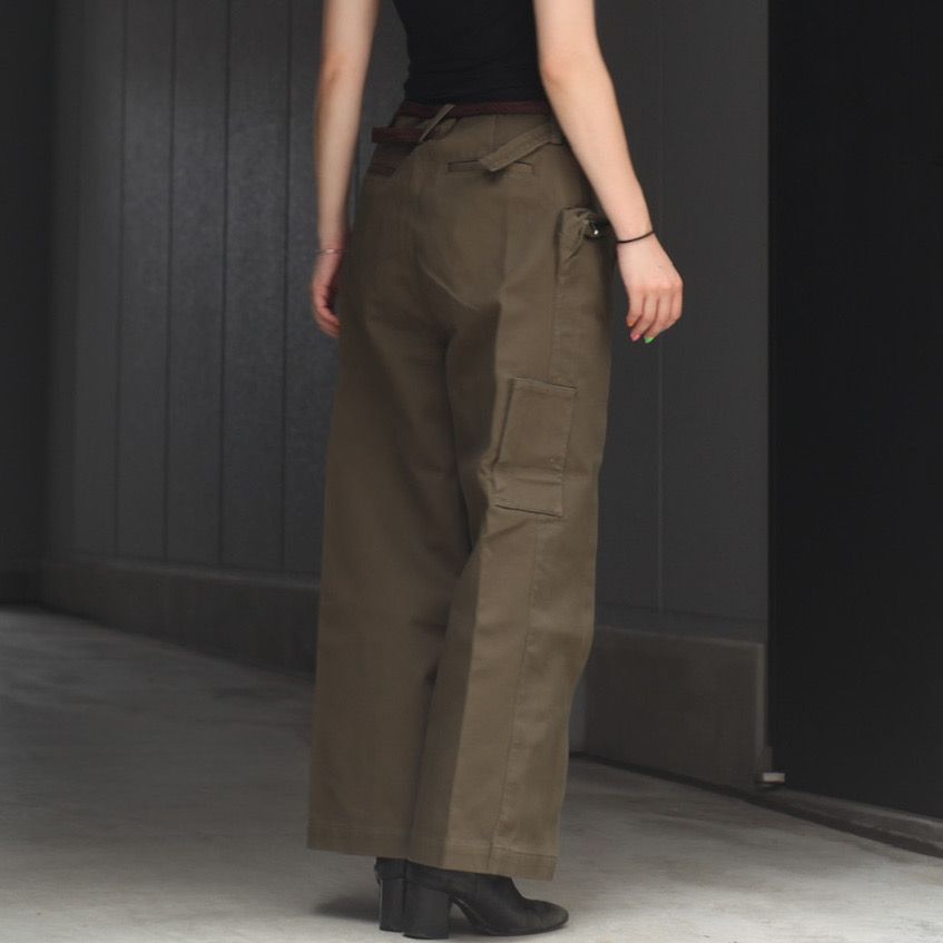 Fax Copy Express * - 【残りわずか】Oversized Cargo Pants With