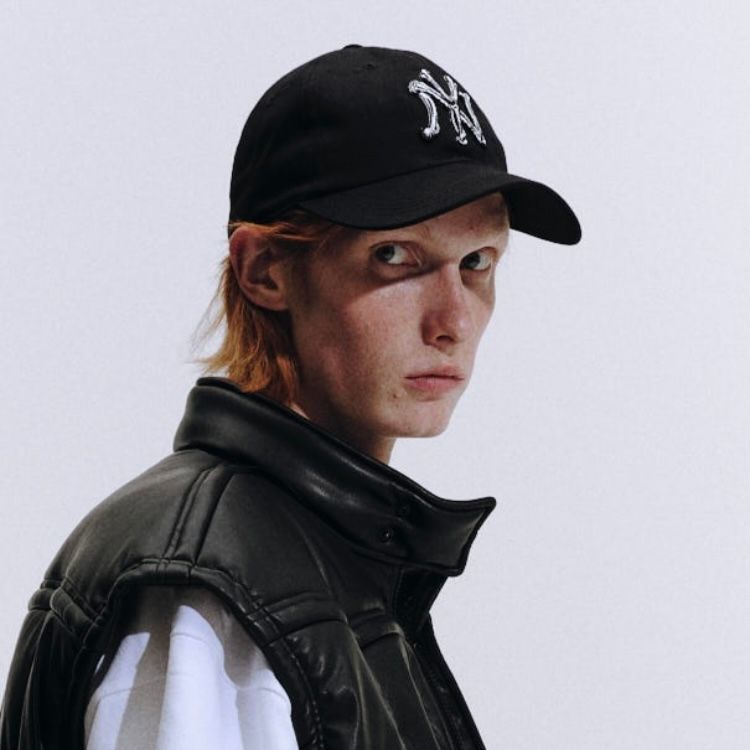 BASICKS - 【残りわずか】Bone New York Cap | ACRMTSM ONLINE STORE