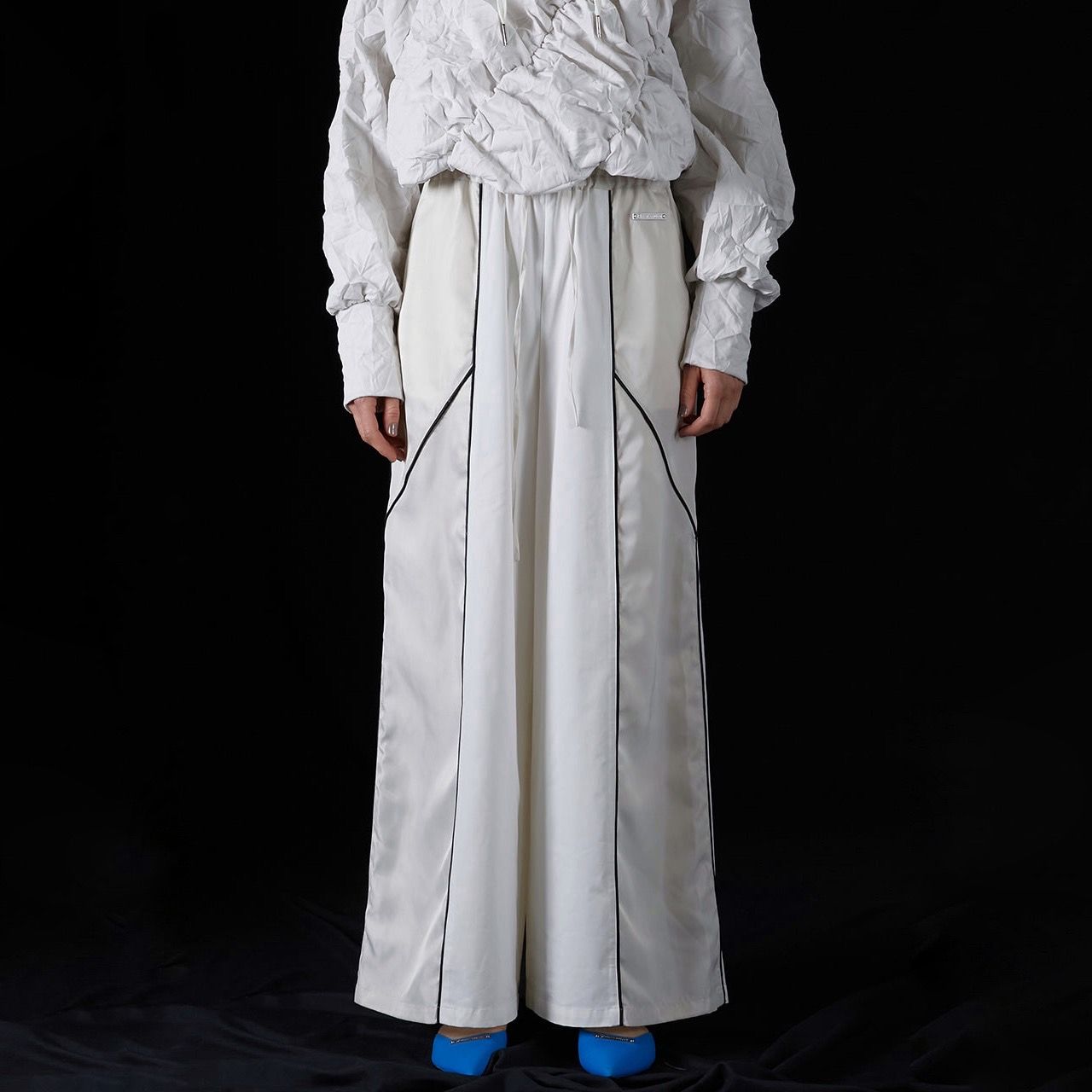 PRANK PROJECT - 【残り一点】Satin Track Pants | ACRMTSM ONLINE STORE