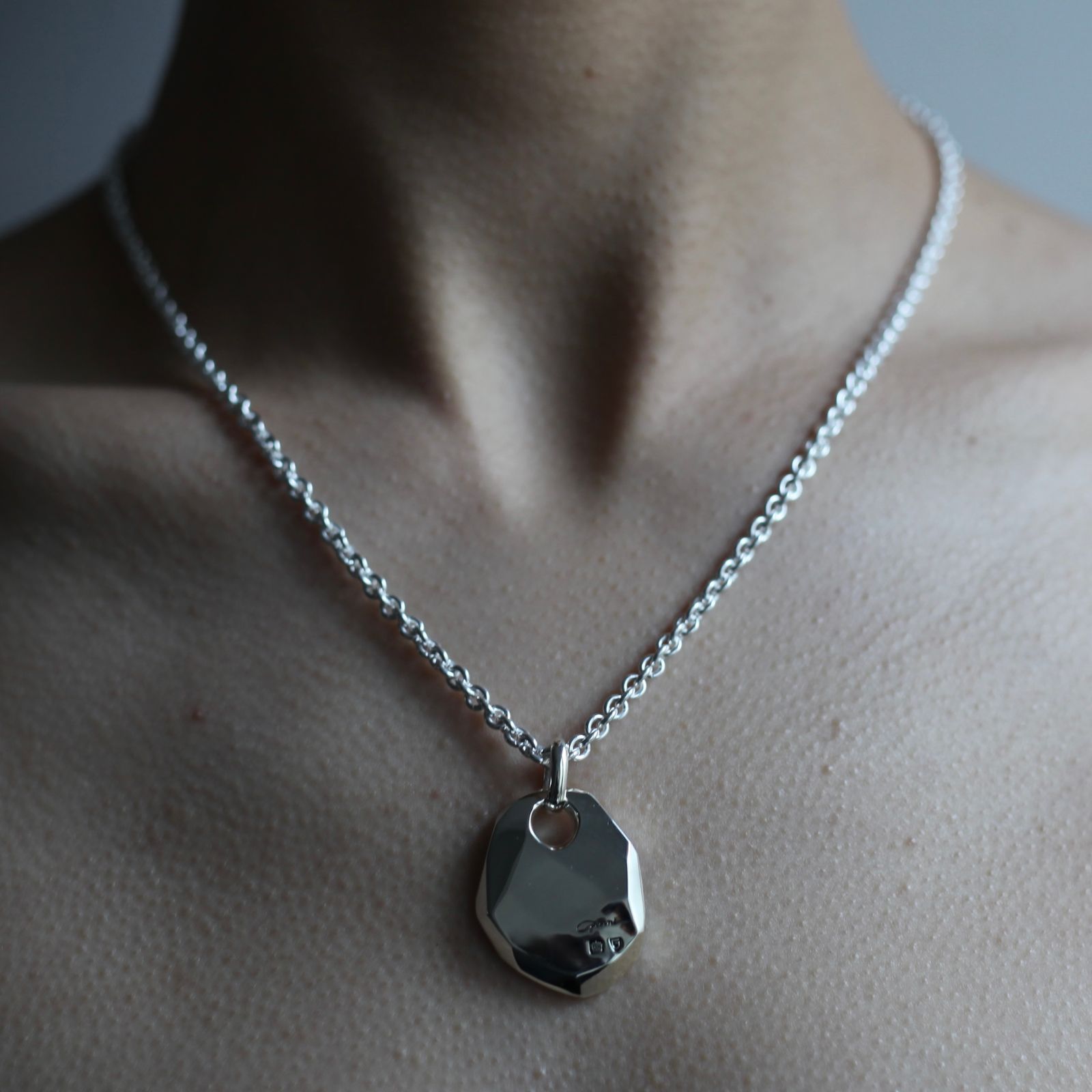 GARNI - 【残り一点】Crockery Pendant_L | ACRMTSM ONLINE STORE