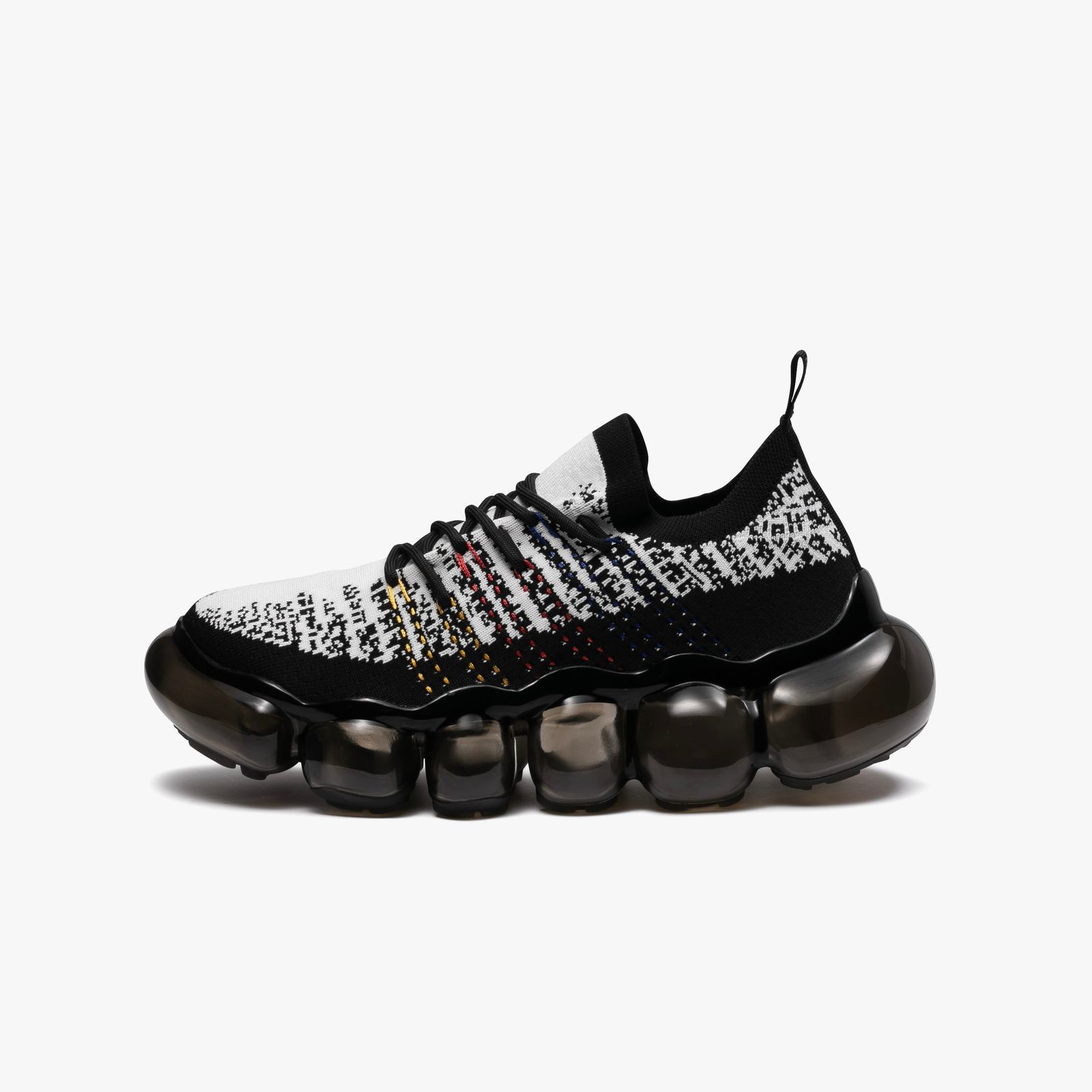 grounds - 【残り一点】Jewelry Pixel(WHITE BLACK×BLACK) | ACRMTSM