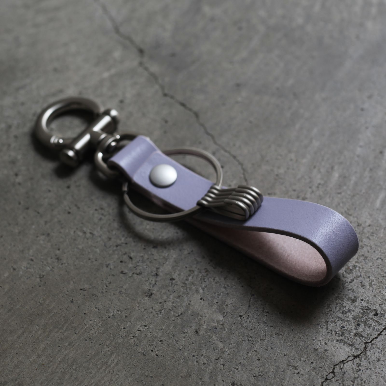 Hender Scheme - 【残りわずか】Key Flock(LAVENDER) | ACRMTSM ONLINE