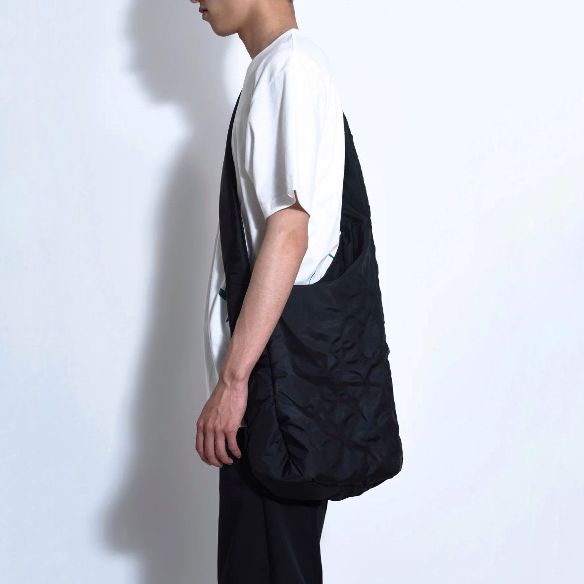 ryaw - 【残りわずか】Leaf Vein Mini Bag(NYLON) | ACRMTSM ONLINE STORE