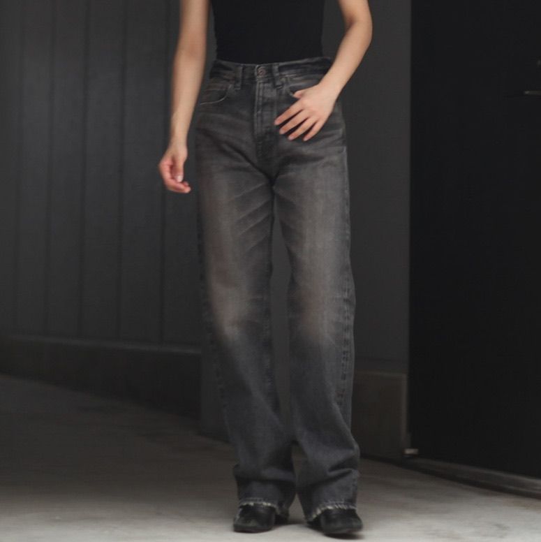 DAIRIKU - 【残りわずか】Slim Denim Pants | ACRMTSM ONLINE STORE
