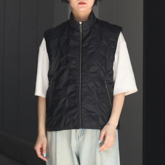 ryaw - 【残り一点】Leaf Vein Vest(NYLON) | ACRMTSM ONLINE STORE