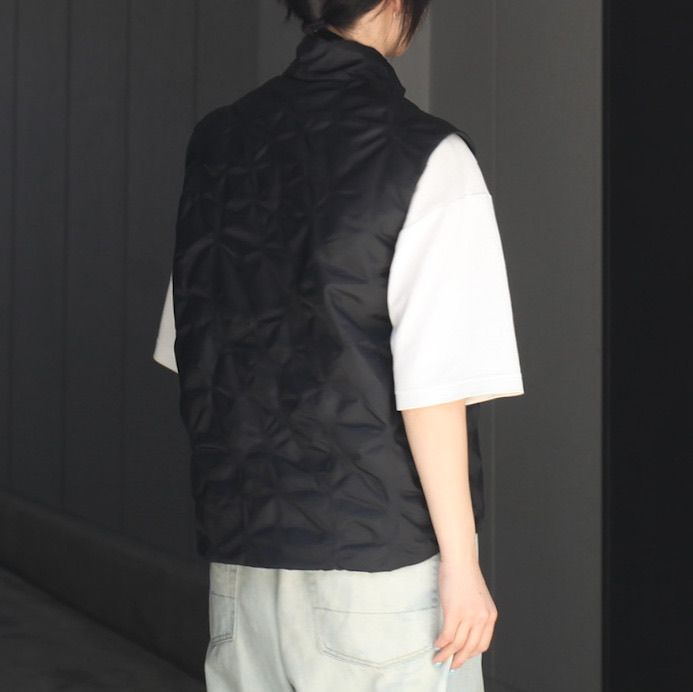 ryaw - 【残り一点】Leaf Vein Vest(NYLON) | ACRMTSM ONLINE STORE