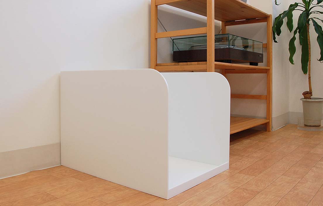 犬トイレ セミオーダー | アクリ屋ドットコム