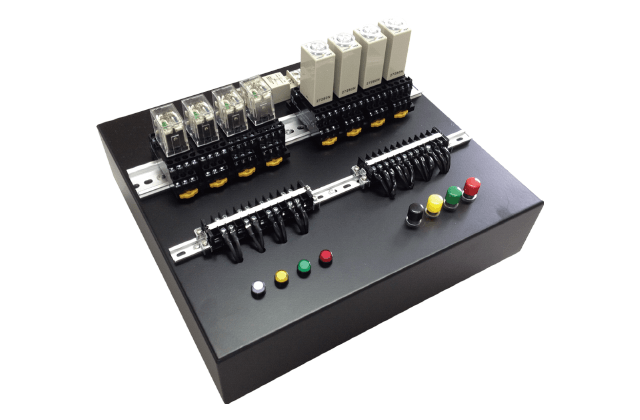 機械保全（電気系保全作業）実技試験対策盤 | 株式会社アドウィン