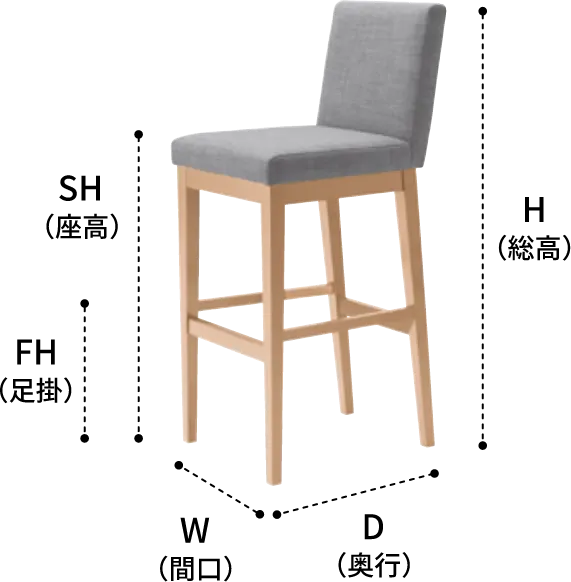 ○ゾロ ローバックチェア | 【公式】業務用家具・店舗用家具・飲食店用