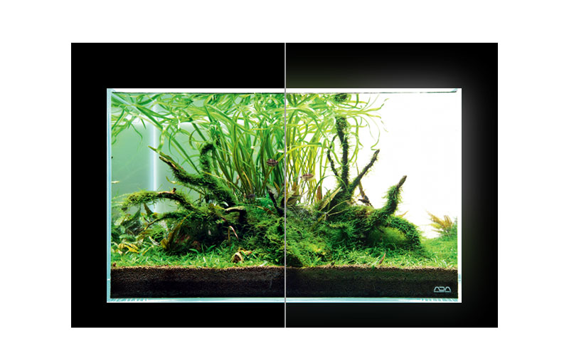 LIGHT SCREEN | ADA - PRODUCT - LIGHTING SYSTEM