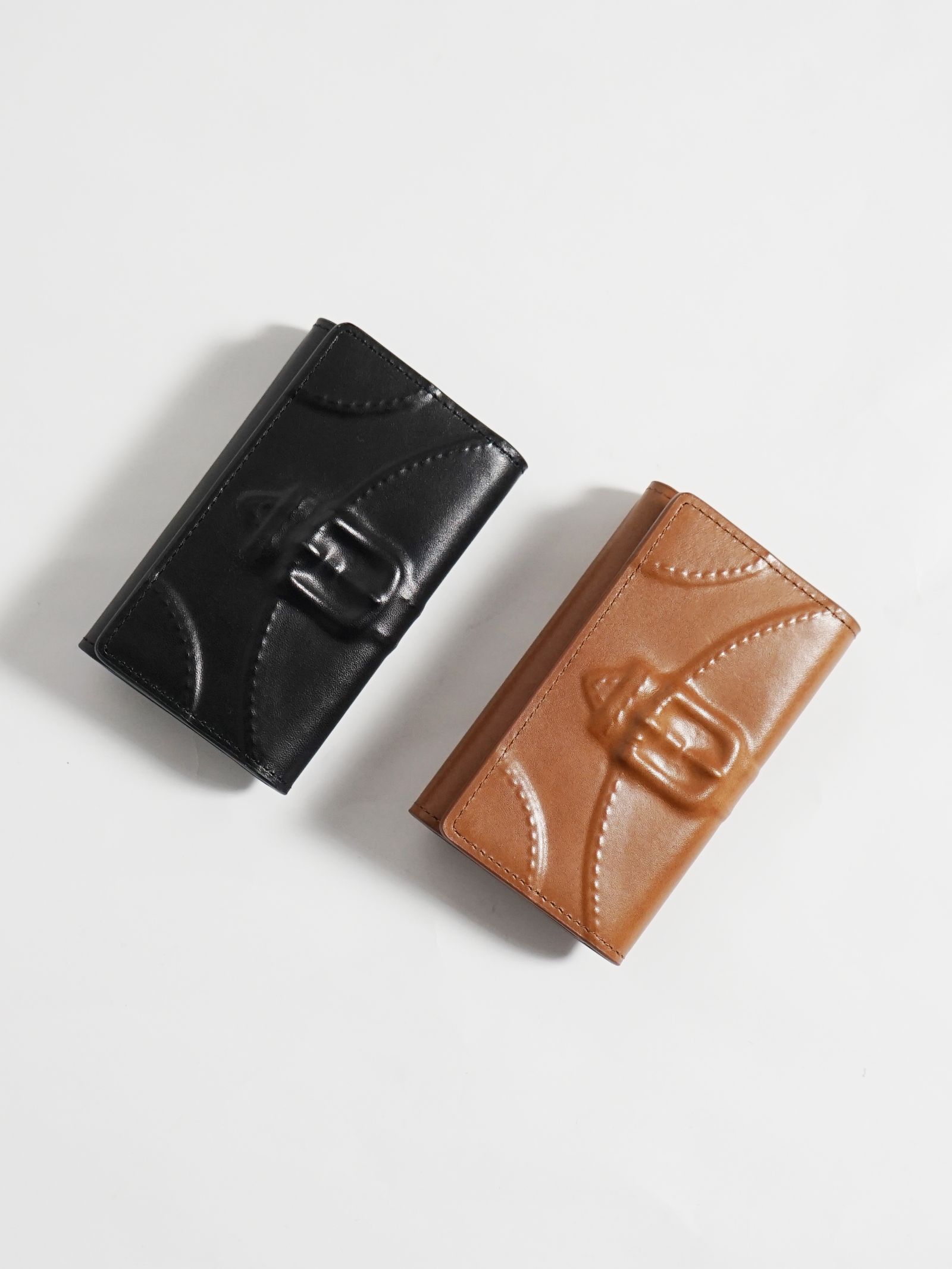 Maison MIHARA YASUHIRO - 炙り出しキーケース / キーホルダー / 5連