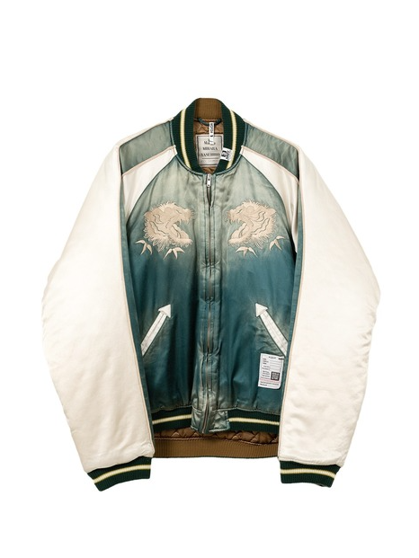 Maison MIHARA YASUHIRO - スーベニアジャケット - Souvenir Jacket