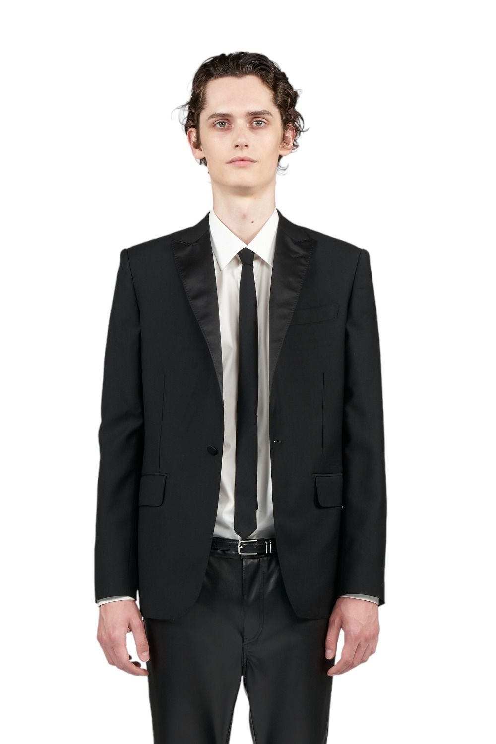 GalaabenD - タキシードクロスジャケット - Tuxedo Jacket 