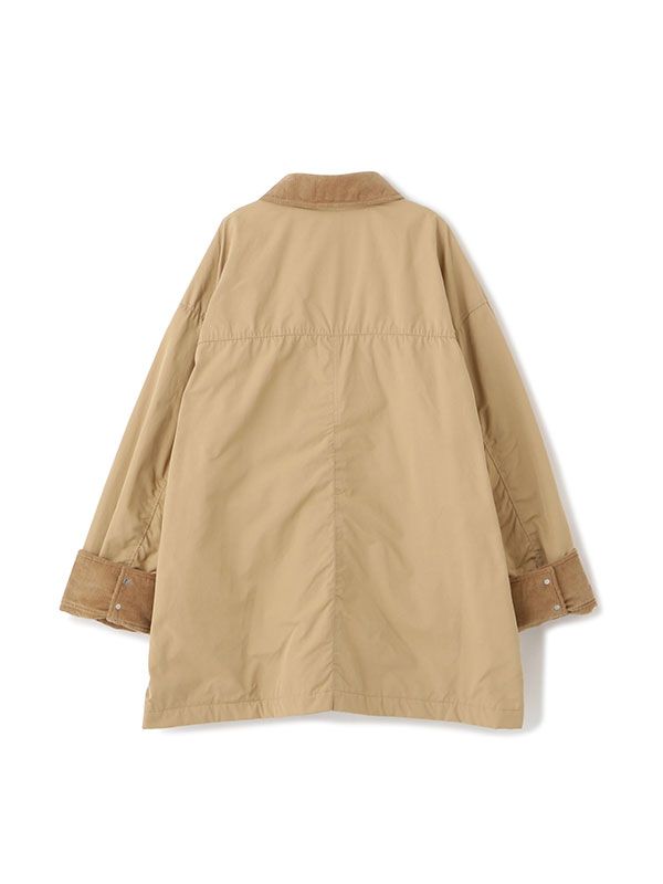 ETRE TOKYO - コンビネックワークブルゾン (BEIGE) | ADDICT WEB SHOP