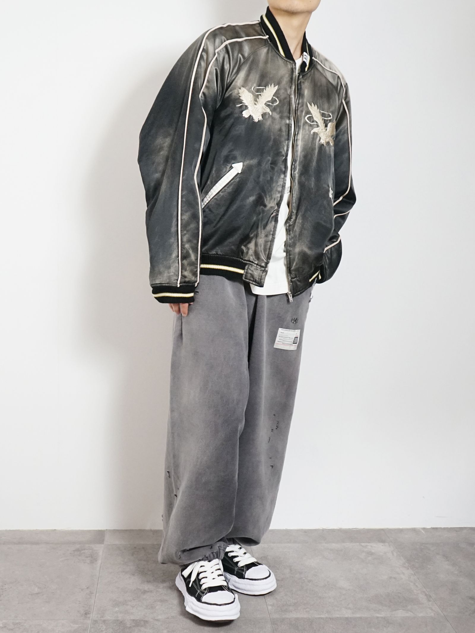 Maison MIHARA YASUHIRO - スーベニアジャケット - SOUVENIR JACKET