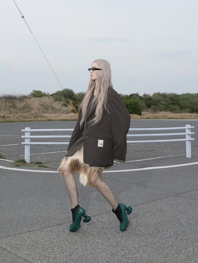 Maison MIHARA YASUHIRO - 【レディース】 ドライウールジャケット