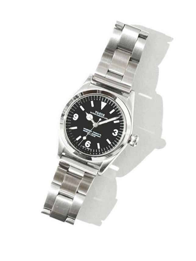 VAGUE WATCH CO. - BB EX1 - STAINLESS - クオーツ式腕時計