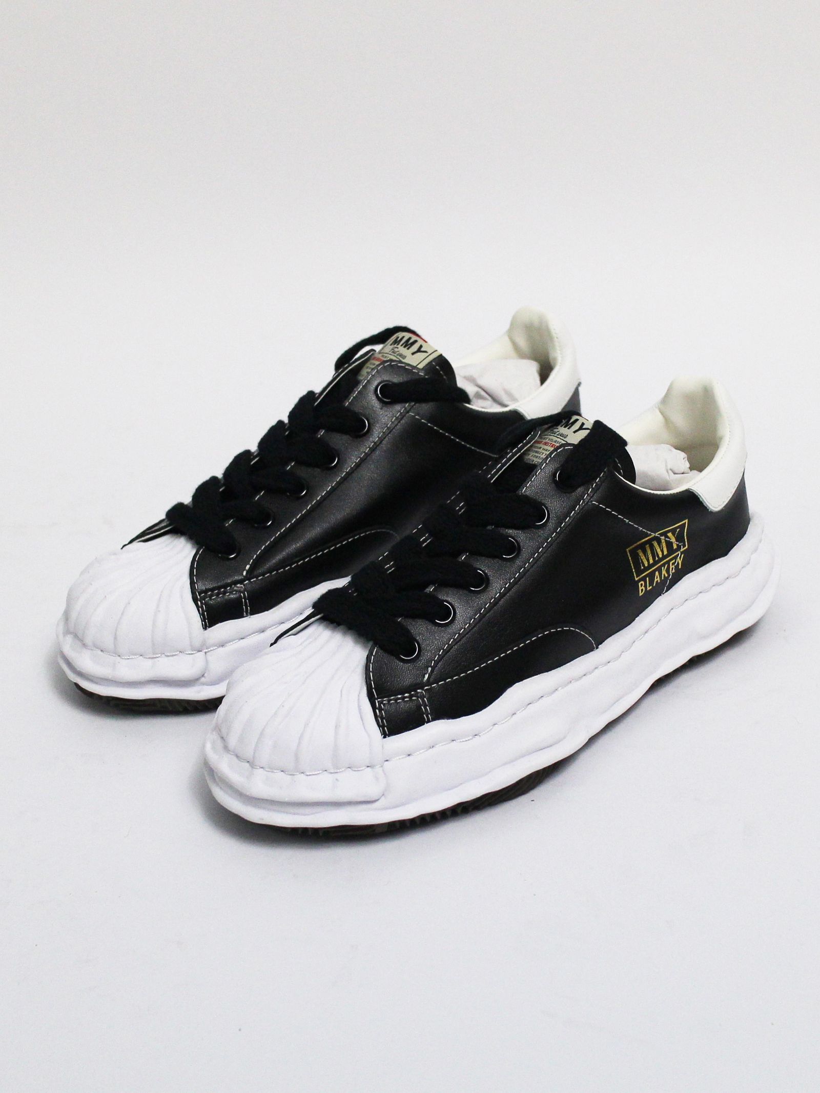 Maison MIHARA YASUHIRO - オリジナルソールスニーカー 