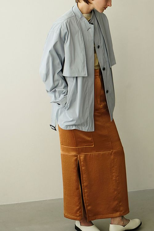 CLANE - スリーウェイ アレンジ ジャケット - 3WAY ARRANGE JACKET