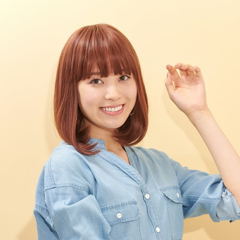 NAVANA WIG 6セットブラウン ロングボブウィッグ NAVANA WIG 6セット