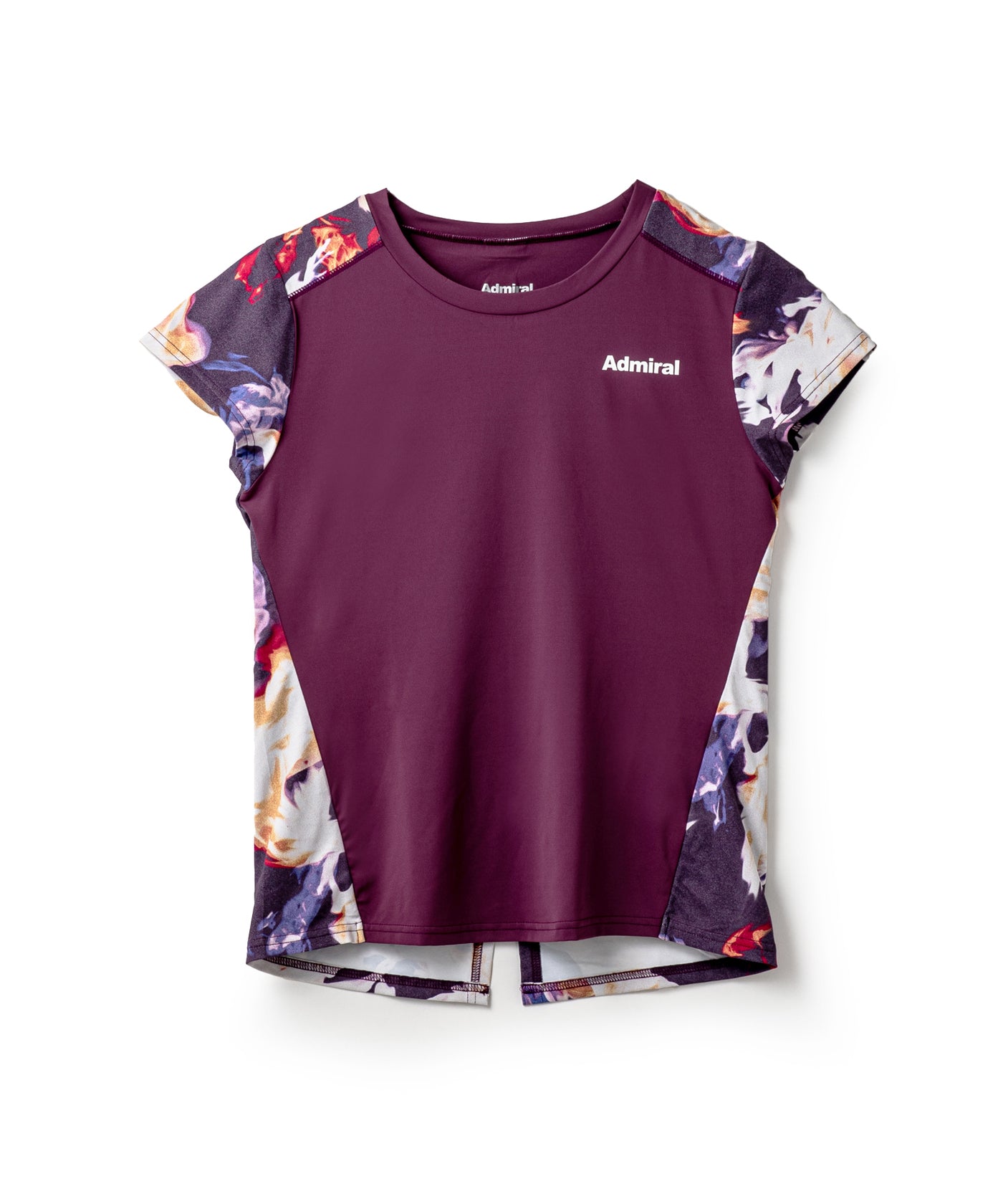 こ*り様 【Admiral】スリットヘムグラフィックTEE& グラフィックスコー