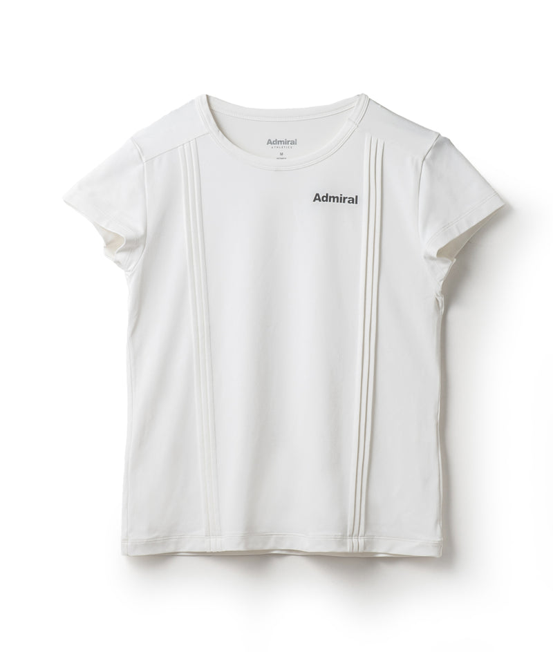 ピンタックフレアスリーブTEE ATLA437 – ADMIRAL